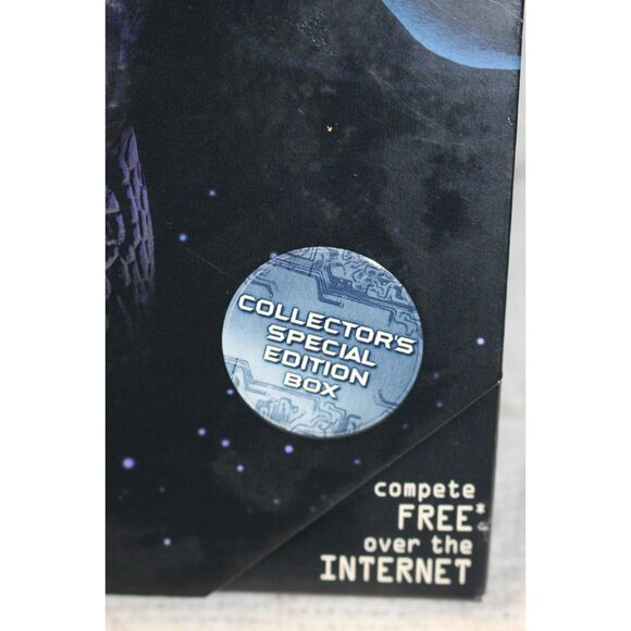 Starcraft Blizzard Collector's Special Edition Pc Game (Pre-Owned) - Picture 3 of 4